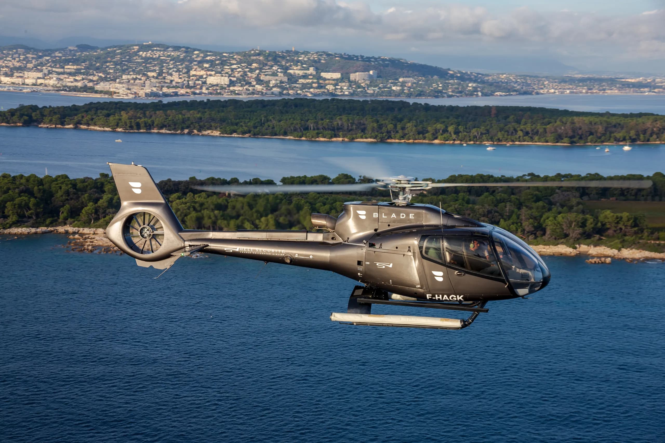 Panoramic Flights - Cannes