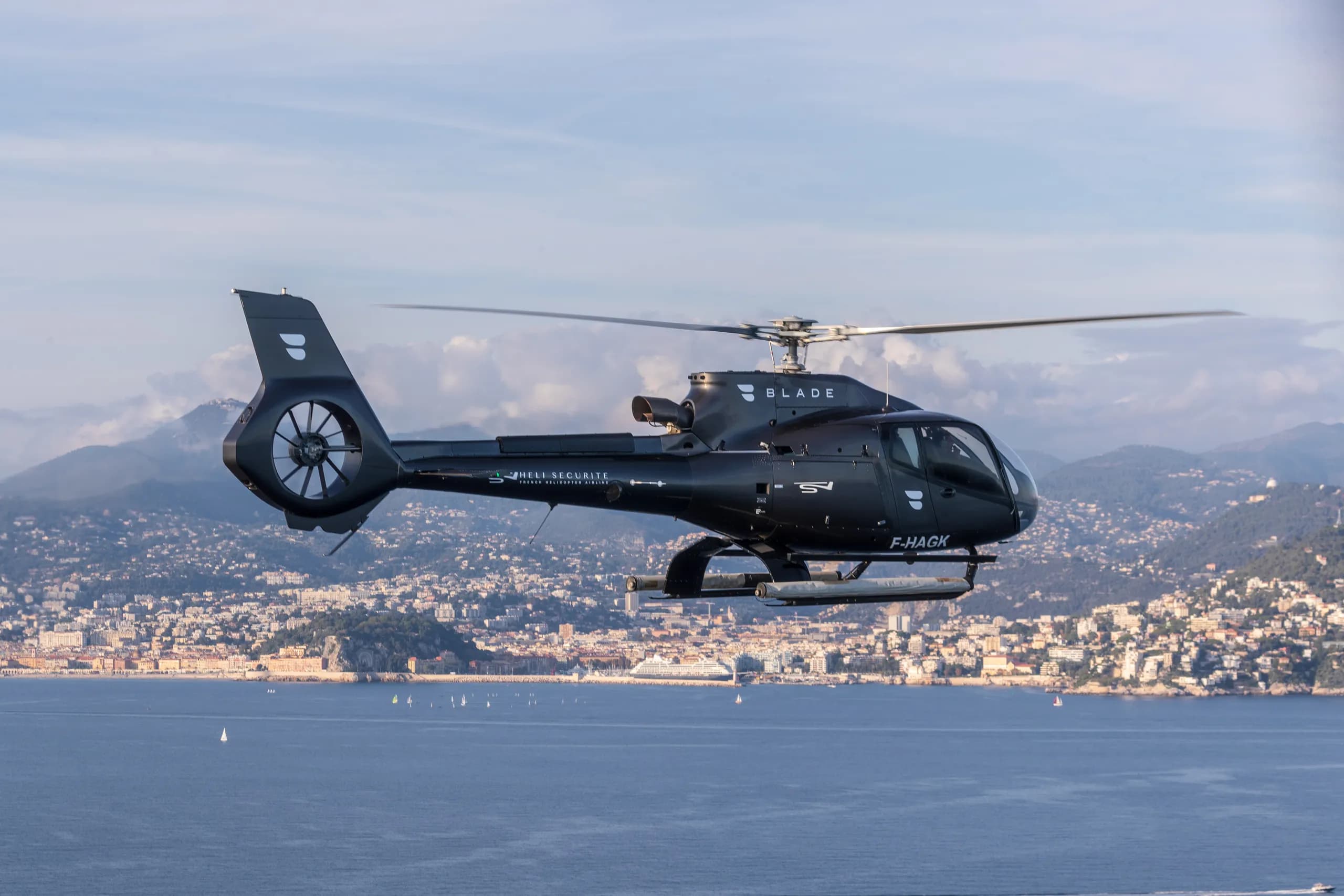 Panoramic Flights - Nice