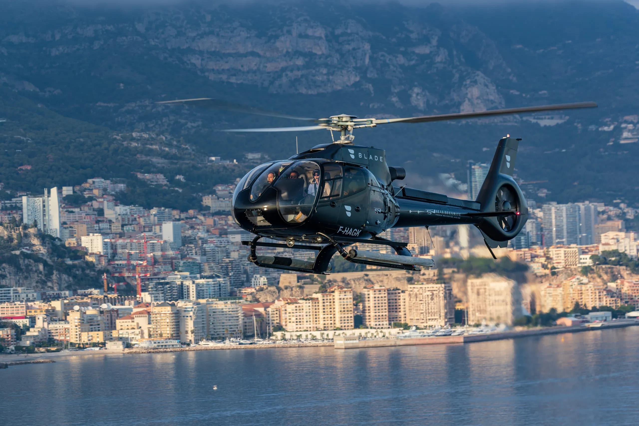 Panoramic Flights - Monaco