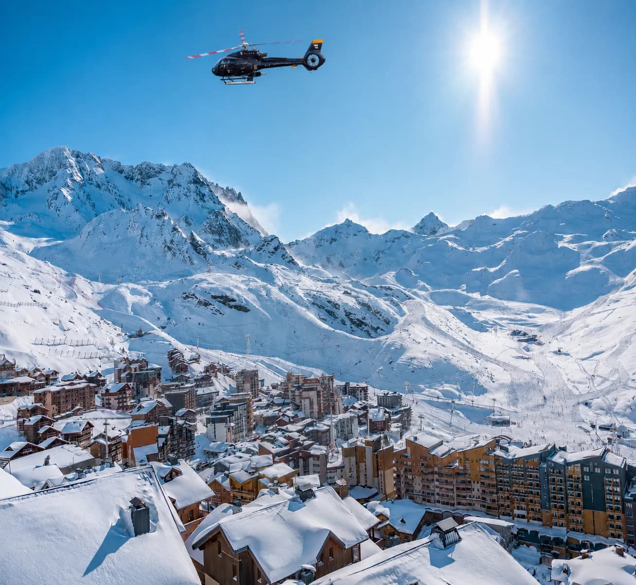 val thorens