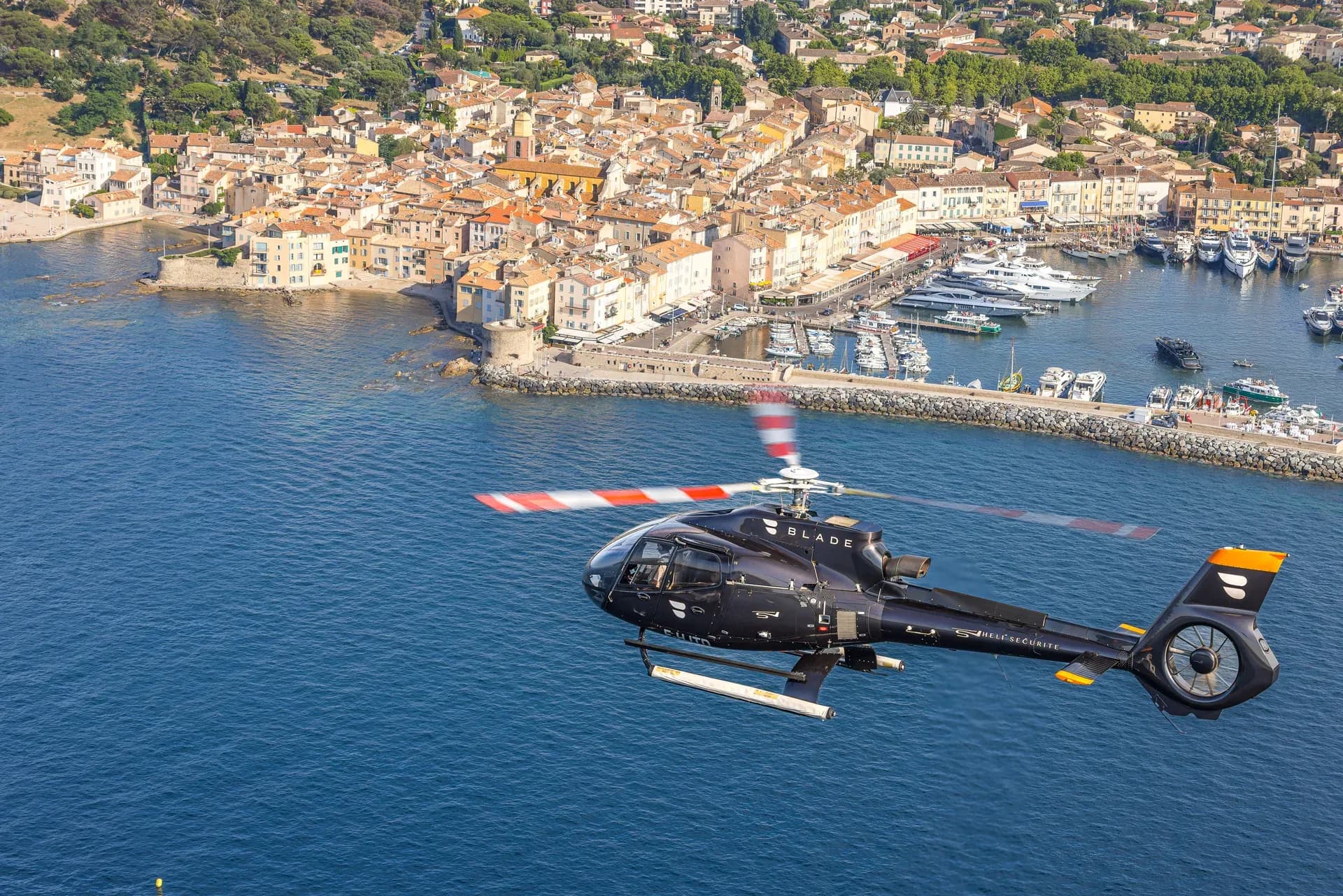 Airbus H130 Image