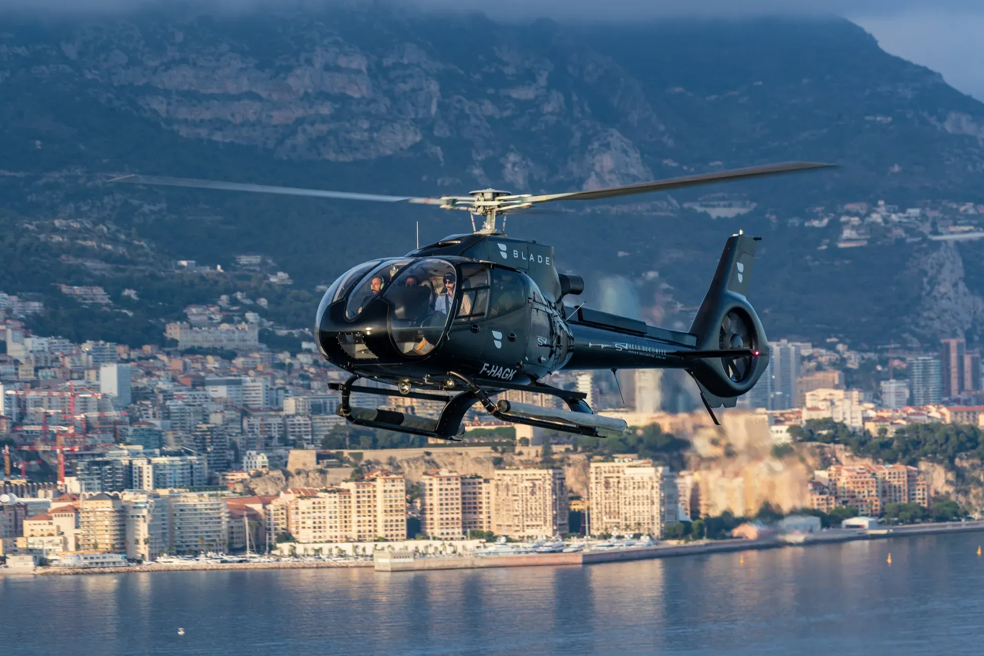 Airbus H130 Image