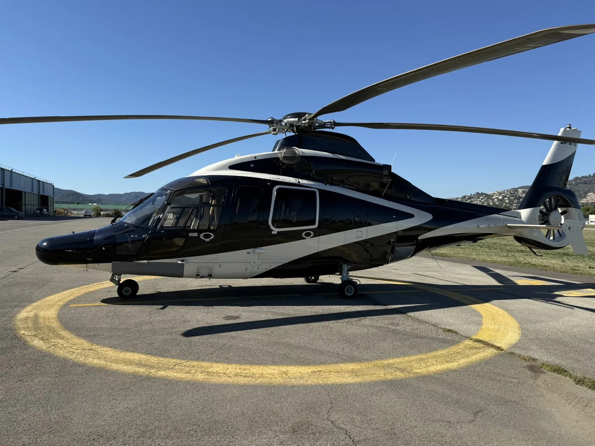Airbus H155 Image