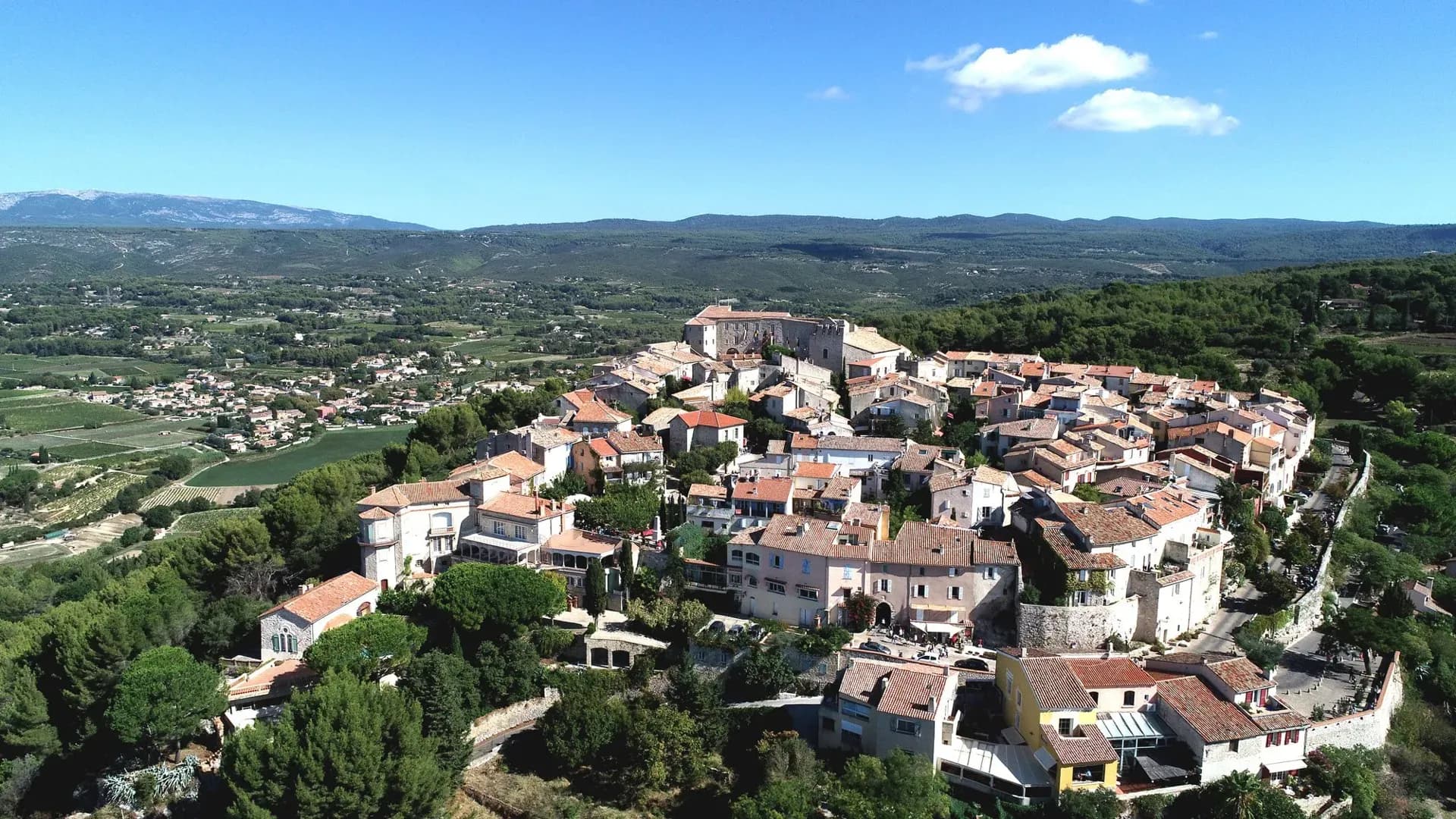 le castellet