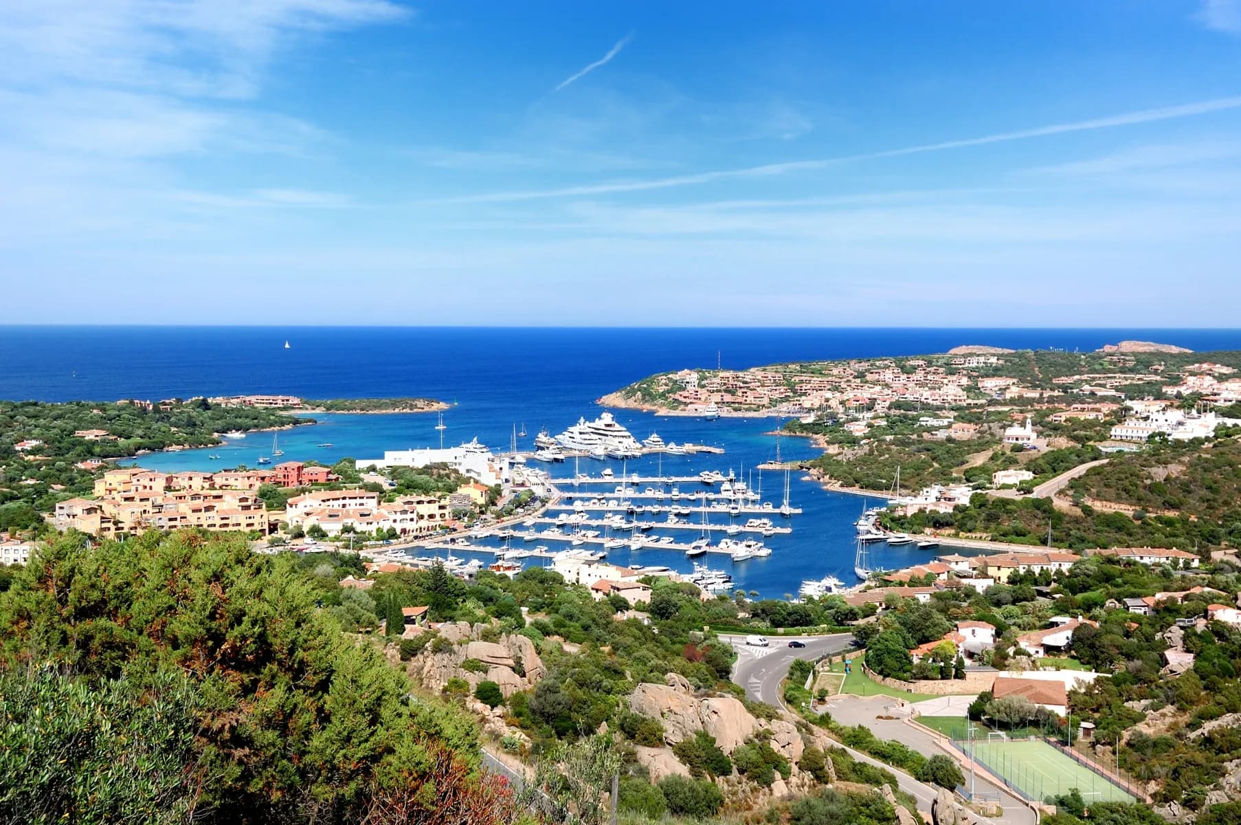 porto cervo