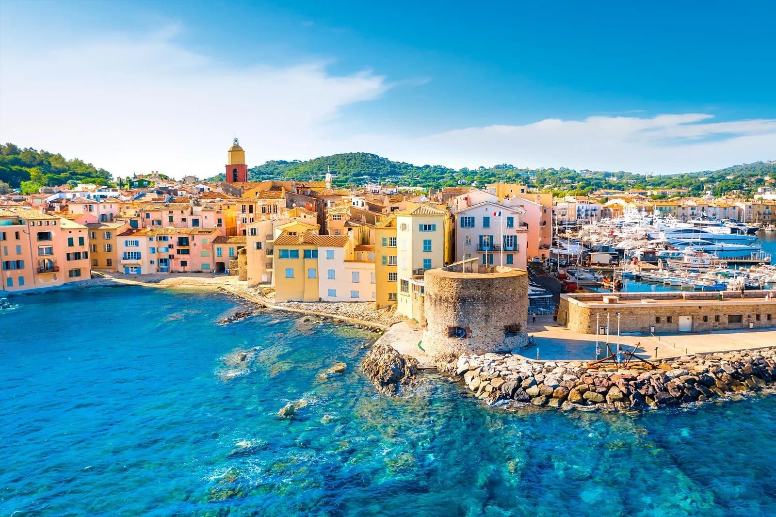 Saint tropez