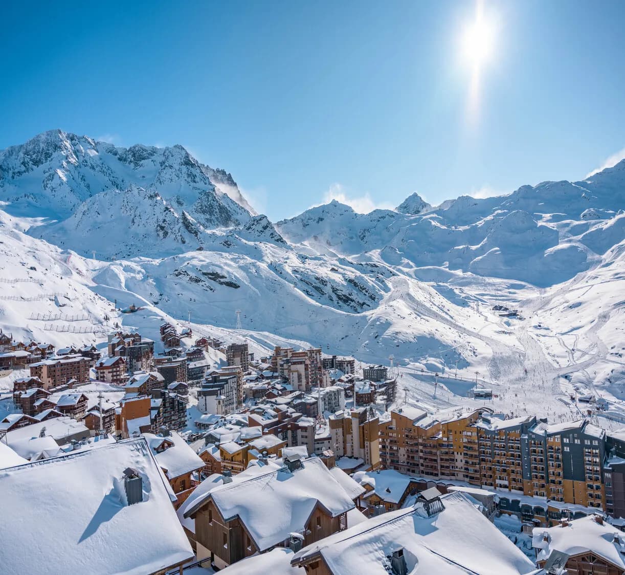 val thorens