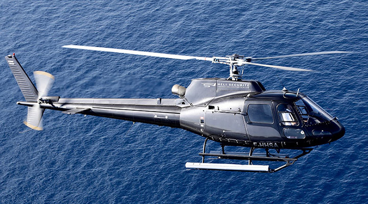 Milano Fashion Week 2023 - Helitaly: Helicopter Italy